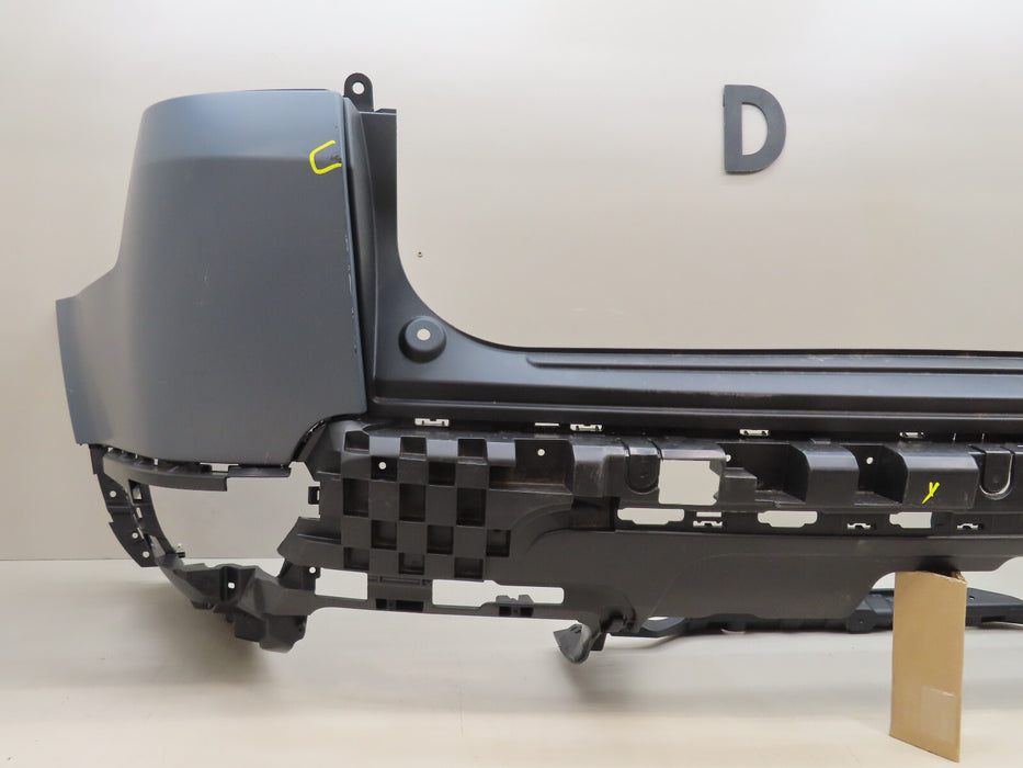 2014-2016 LAND ROVER RANGE ROVER SPORT REAR BUMPER COVER OEM DK62-17926-AAW