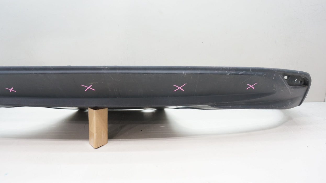 2016-2018 CHEVROLET MALIBU REAR LOWER BUMPER VALANCE PANEL OEM