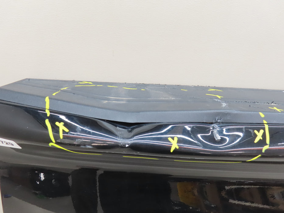2024 CHEVROLET SILVERADO 3500HD LT  REAR TAILGATE SHELL OEM