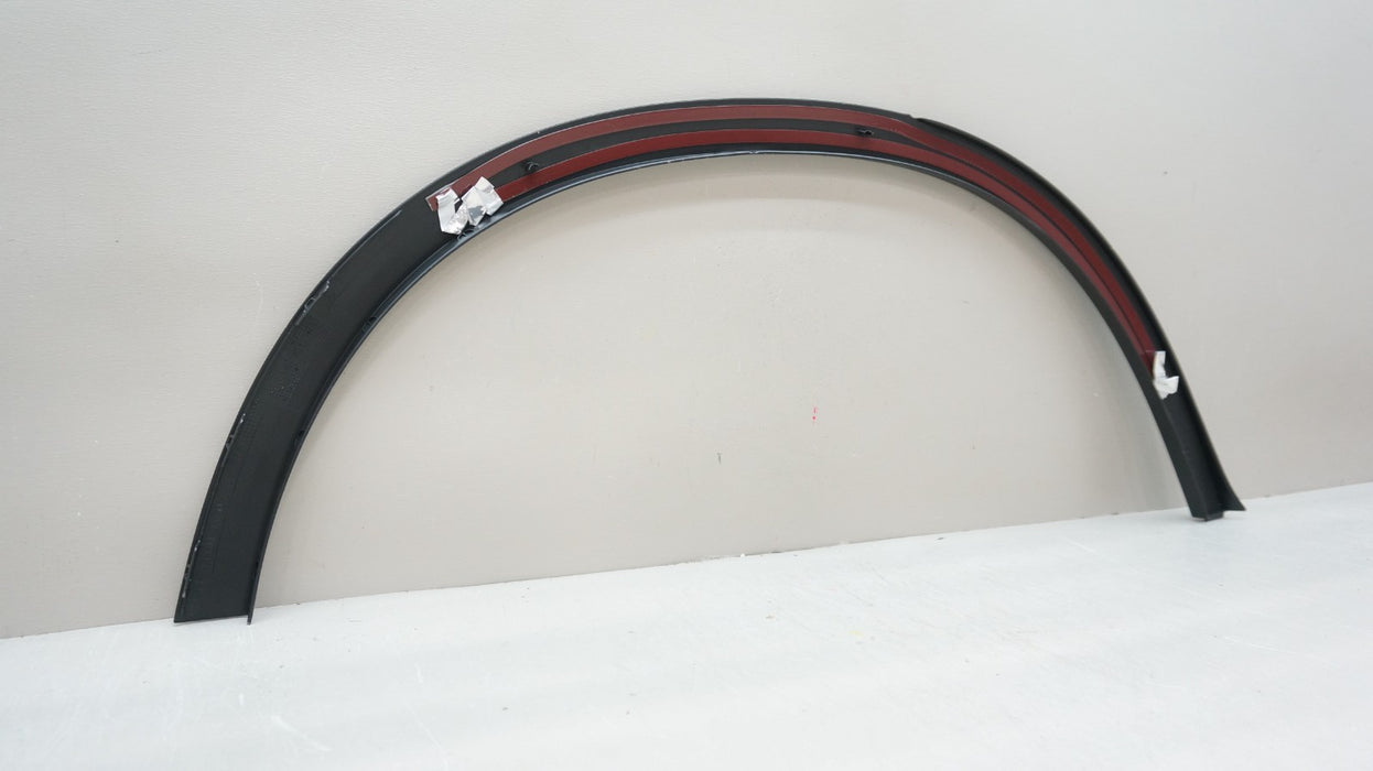2016-2022 MERCEDES-BENZ GLC300 REAR LEFT FENDER FLARE ARCH OEM A2538850722