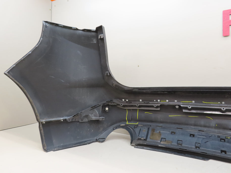 2015-2018 FORD EDGE REAR BUMPER COVER W/LOWER OEM FT4B-17F001