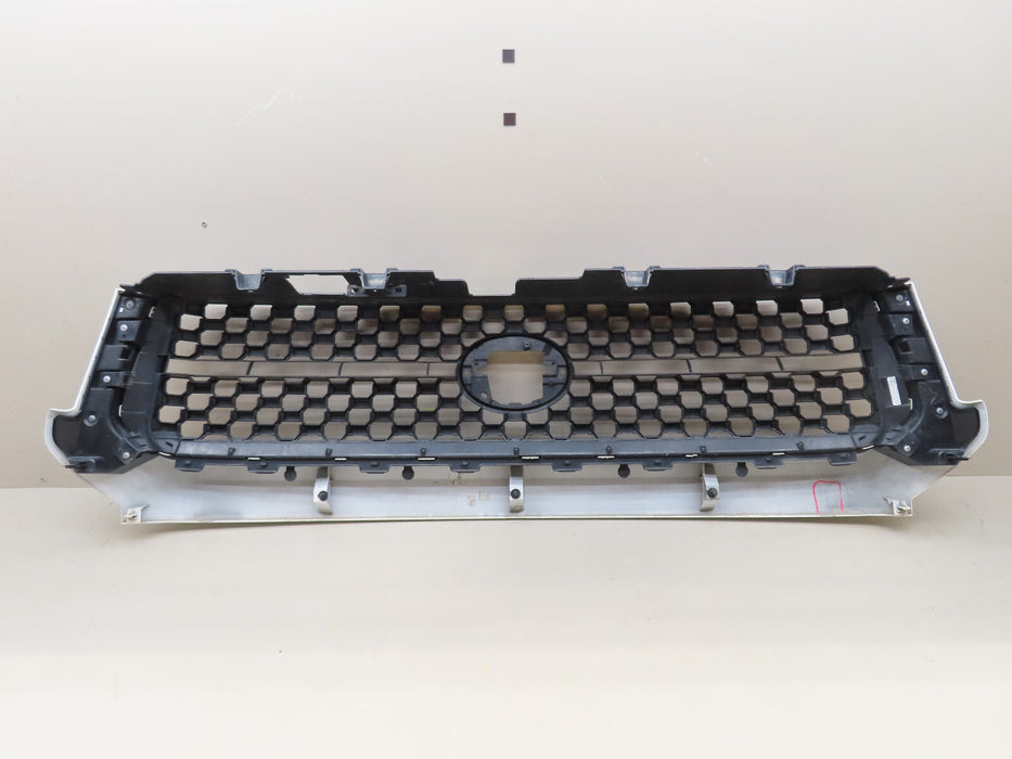 2018 2019 2020 TOYOTA TUNDRA SR5 FRONT RADIATOR GRILLE GRILL OEM 53285-00010