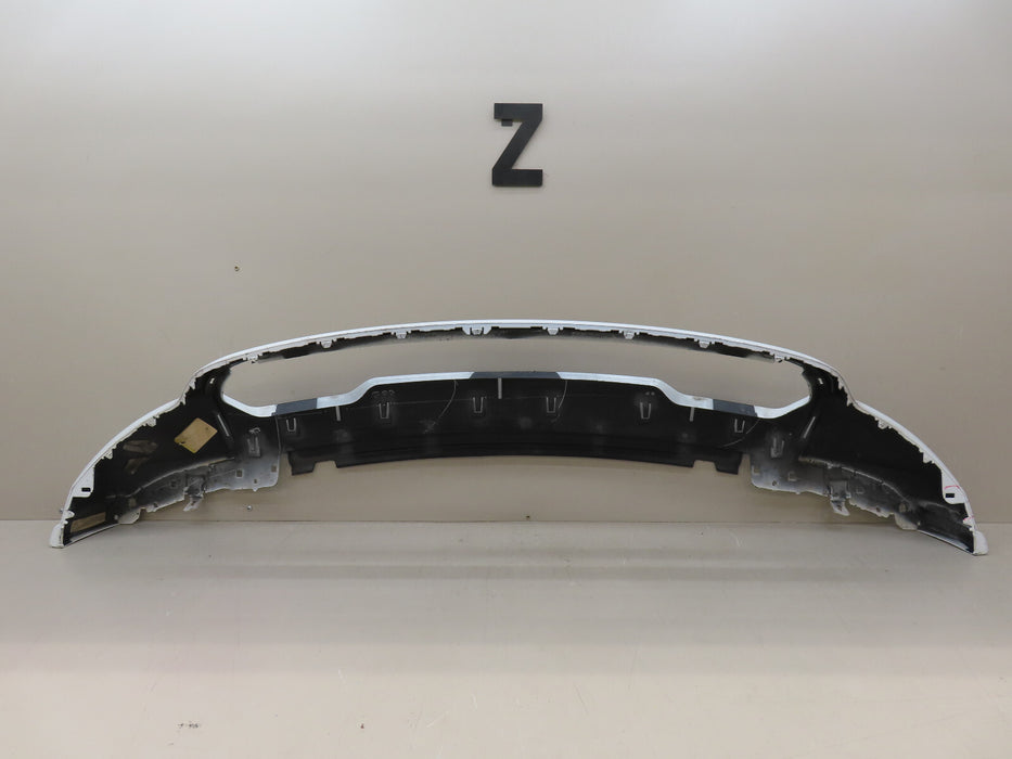 2017-2020 JEEP GRAND CHEROKEE FRONT LOWER BUMPER COVER PANEL OEM 5XV45TRMAA