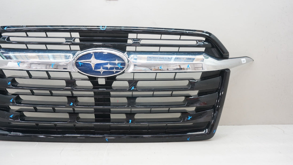 2023-2024 SUBARU ASCENT FRONT BUMPER RADIATOR GRILLE OEM 91122-XA03A