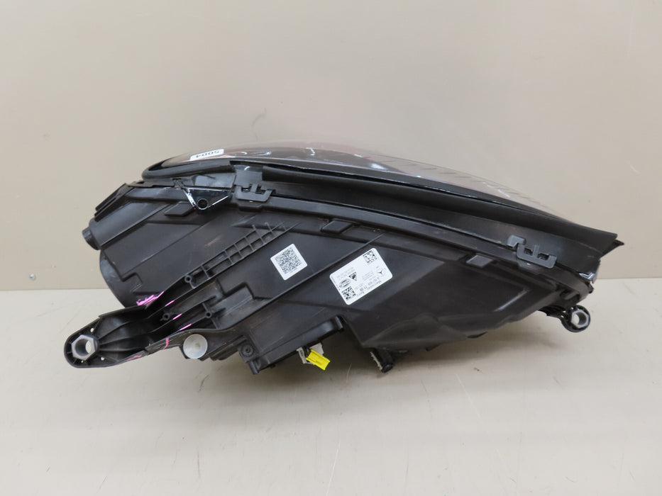 2024 2025 MERCEDES-BENZ GLE C-CLASS FRONT LEFT DRIVER SIDE HEADLIGHT LED OEM