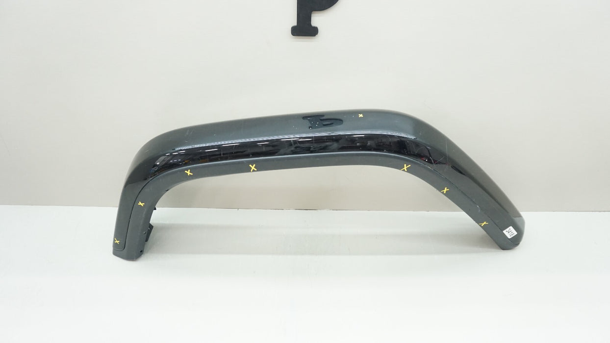 2018-2022 JEEP WRANGLER RUBICON REAR RIGHT FLARE ARCH MOLDING OEM 6CE86TRMAA