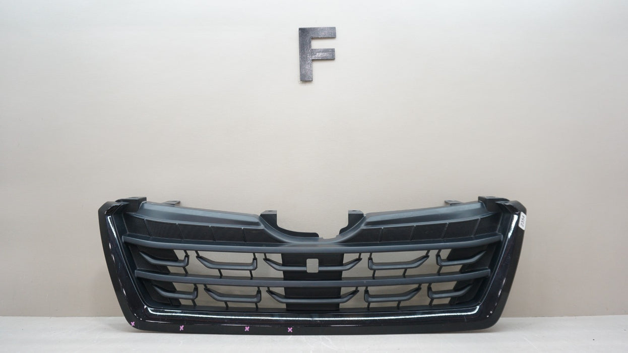 2022-2024 SUBARU FORESTER FRONT RADIATOR GRILLE GRILL 91122SJ230 OEM