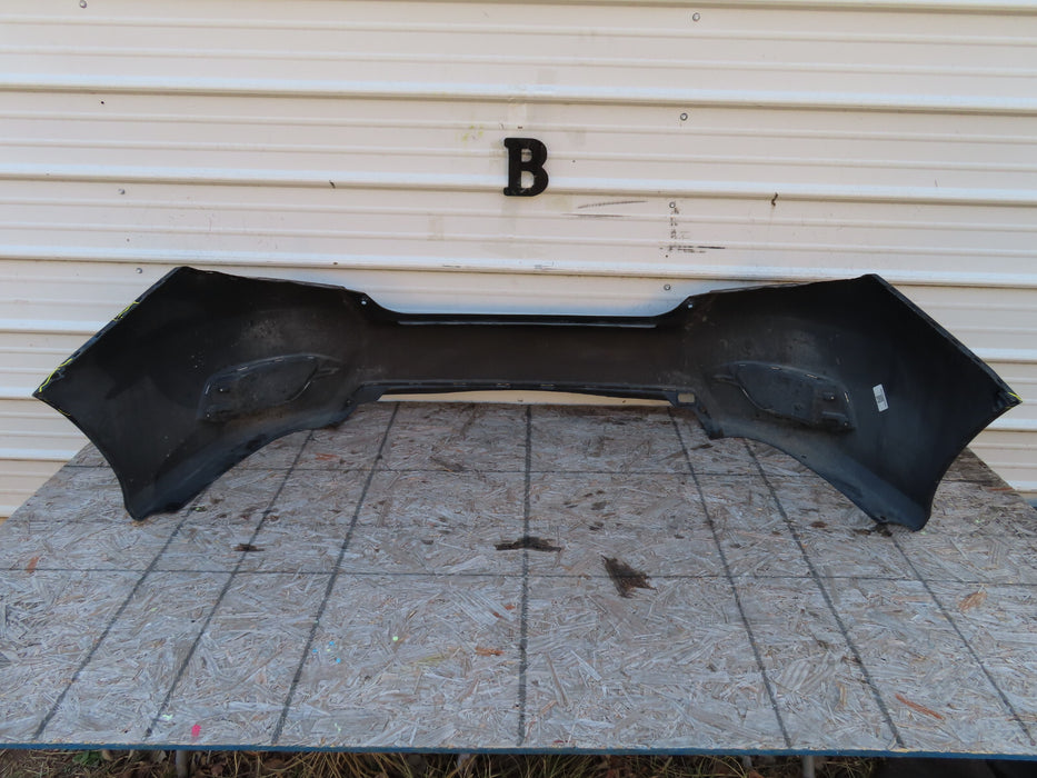 2016 2017 2018 HONDA CIVIC REAR BUMPER COVER OEM 71501-TBA-A000