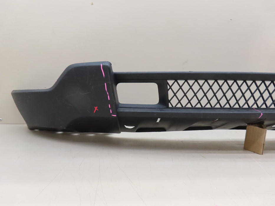 DODGE DART SPORT FRONT LOWER BUMPER COVER VALANCE OEM 462004