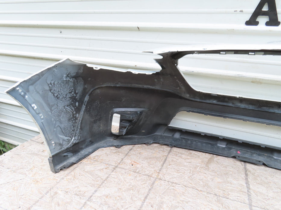 2020-2022 SUBARU OUTBACK 4DR WAGON FRONT BUMPER COVER PANEL OEM 57704AN01A