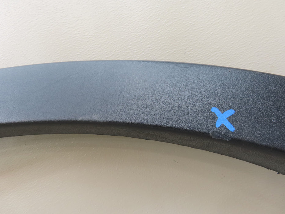2013-2016 FORD ESCAPE FRONT RIGHT PASSENGER WHEEL ARCH FENDER FLARE OEM
