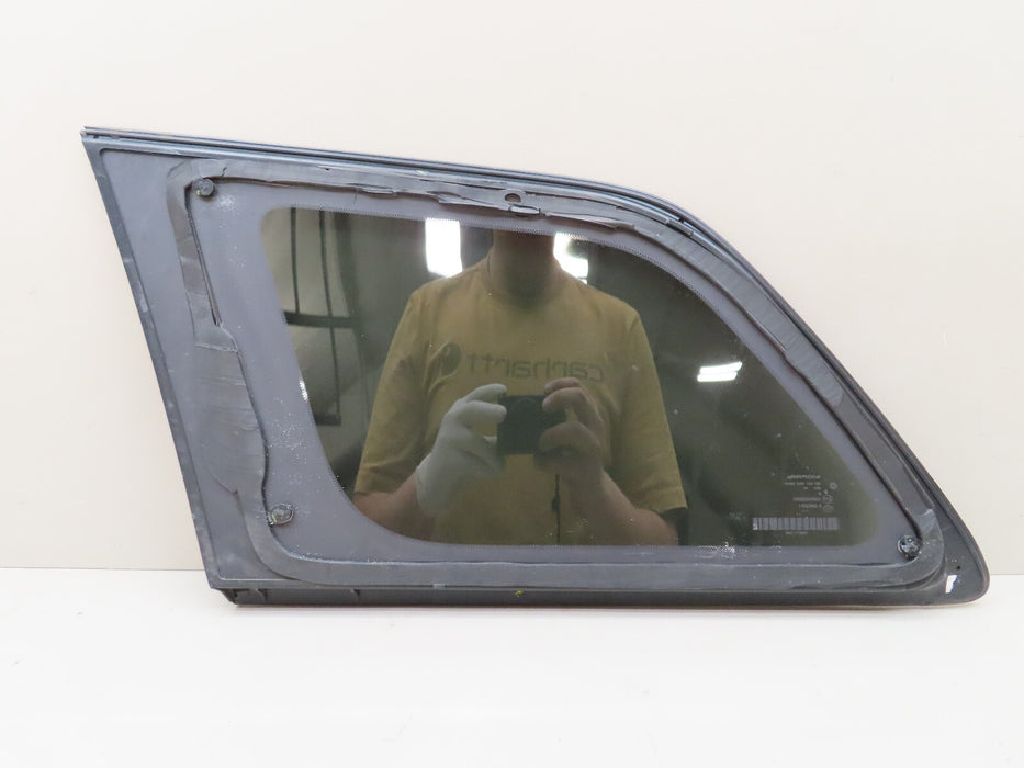 2014-2020 JEEP GRAND CHEROKEE REAR RIGHT PASSENGER  QUARTER GWINDOW GLASS OEM