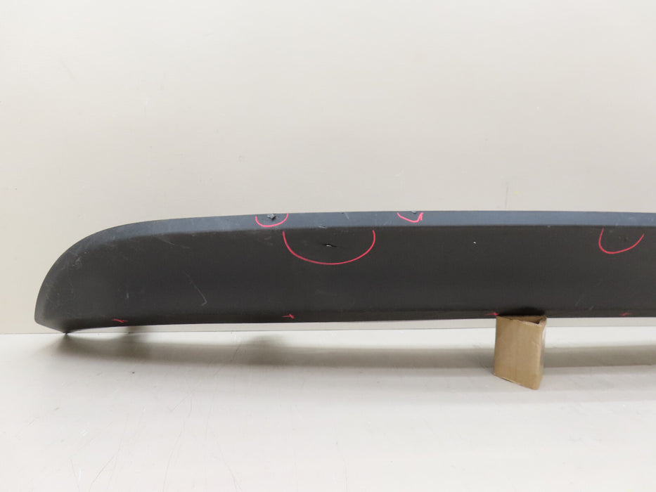 2014-2016 HYUNDAI ELANTRA REAR LOWER BUMPER COVER VALANCE OEM 86612-3Y700