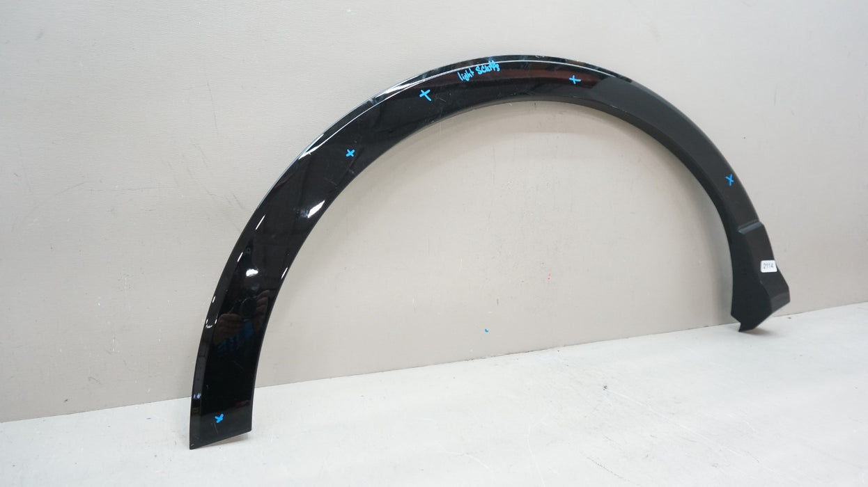 2019-2025 AUDI Q3 REAR RIGHT SIDE FENDER FLARE ARCH MOLDING OEM 83A853818