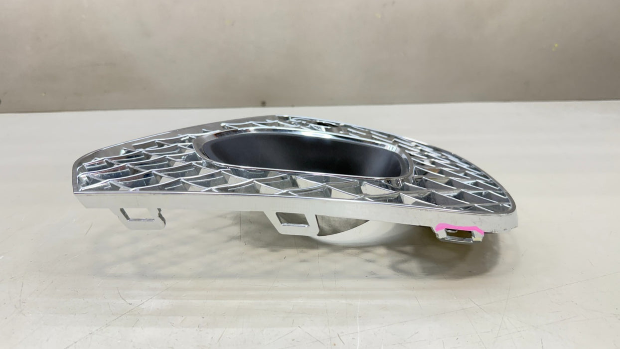 2021-2024 BENTLEY BENTAYGA FRONT RIGHT RH BUMPER CHROME GRILLE OEM 36A.807.682.J