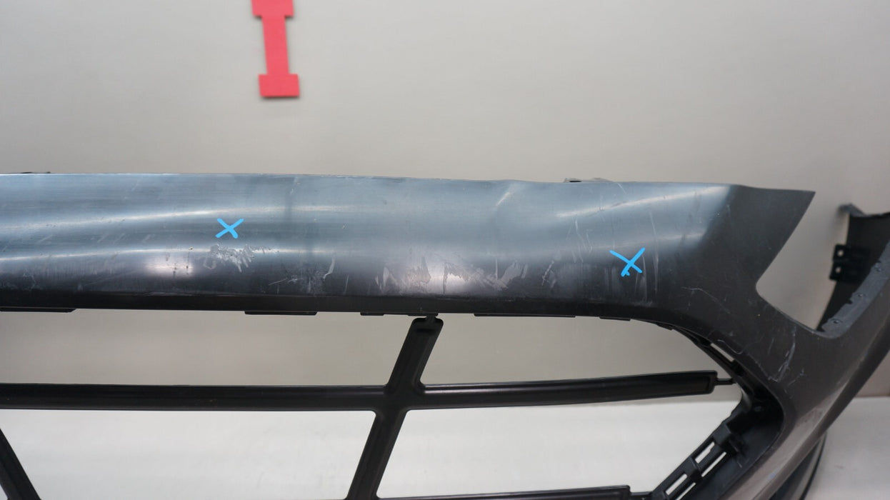 2018-2019 HYUNDAI SONATA SPORT FRONT BUMPER COVER PANEL OEM 86511-C2800