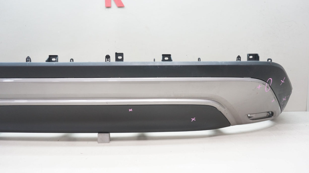 2023-2025 LEXUS RX350 RX350H REAR LOWER BUMPER VALANCE PANEL OEM 52108-0E190