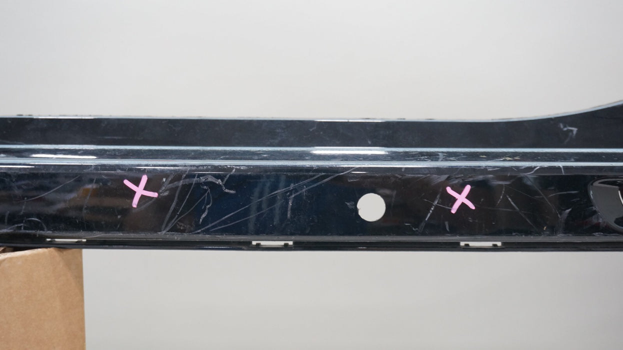 2019-2022 TOYOTA RAV-4 RAV4 REAR BUMPER COVER PANEL OEM 52159-42320