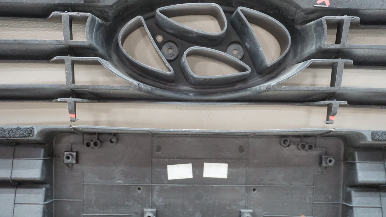 2013-2017 HYUNDAI VELOSTER TURBO FRONT RADIATOR GRILLE GRILL OEM 86561-2V510