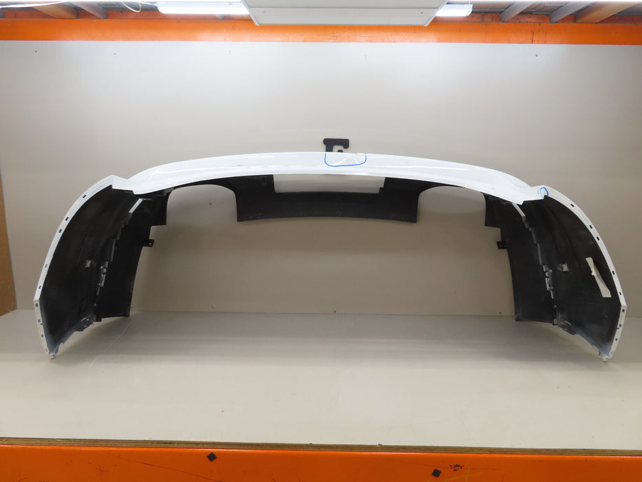 2020-2021 LINCOLN AVIATOR REAR BUMPER COVER OEM LC5B-17F001-AFW