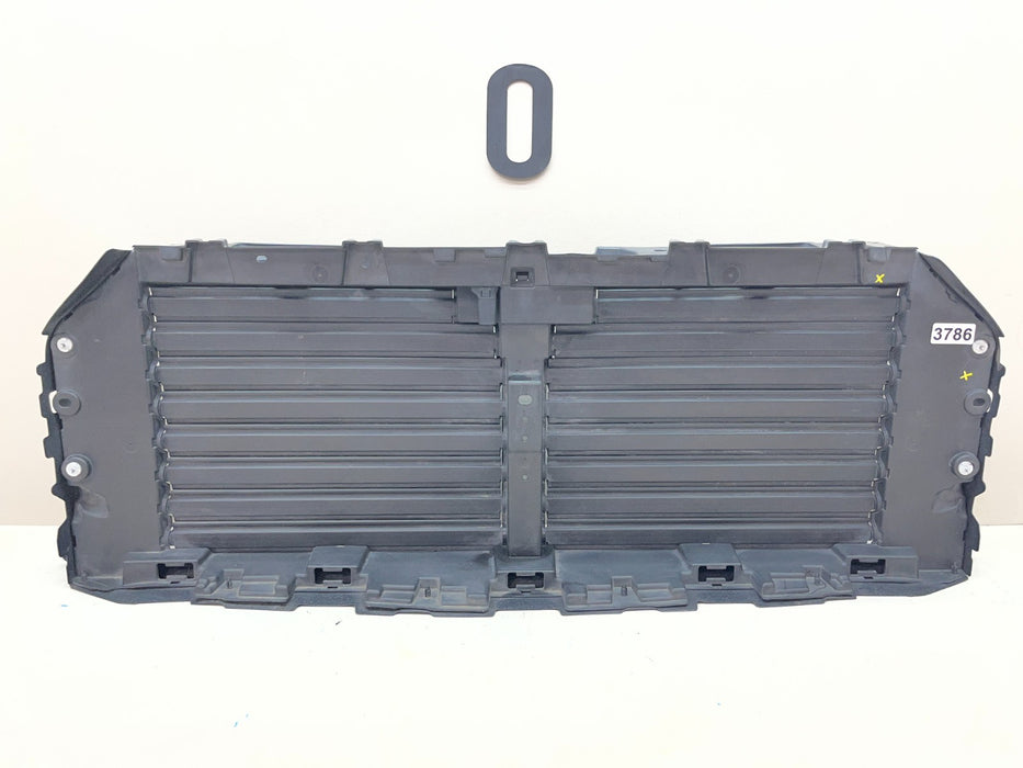 2021-2025 FORD F-150 UPPER RADIATOR AIR SHUTTER ML34-8475-AG OEM