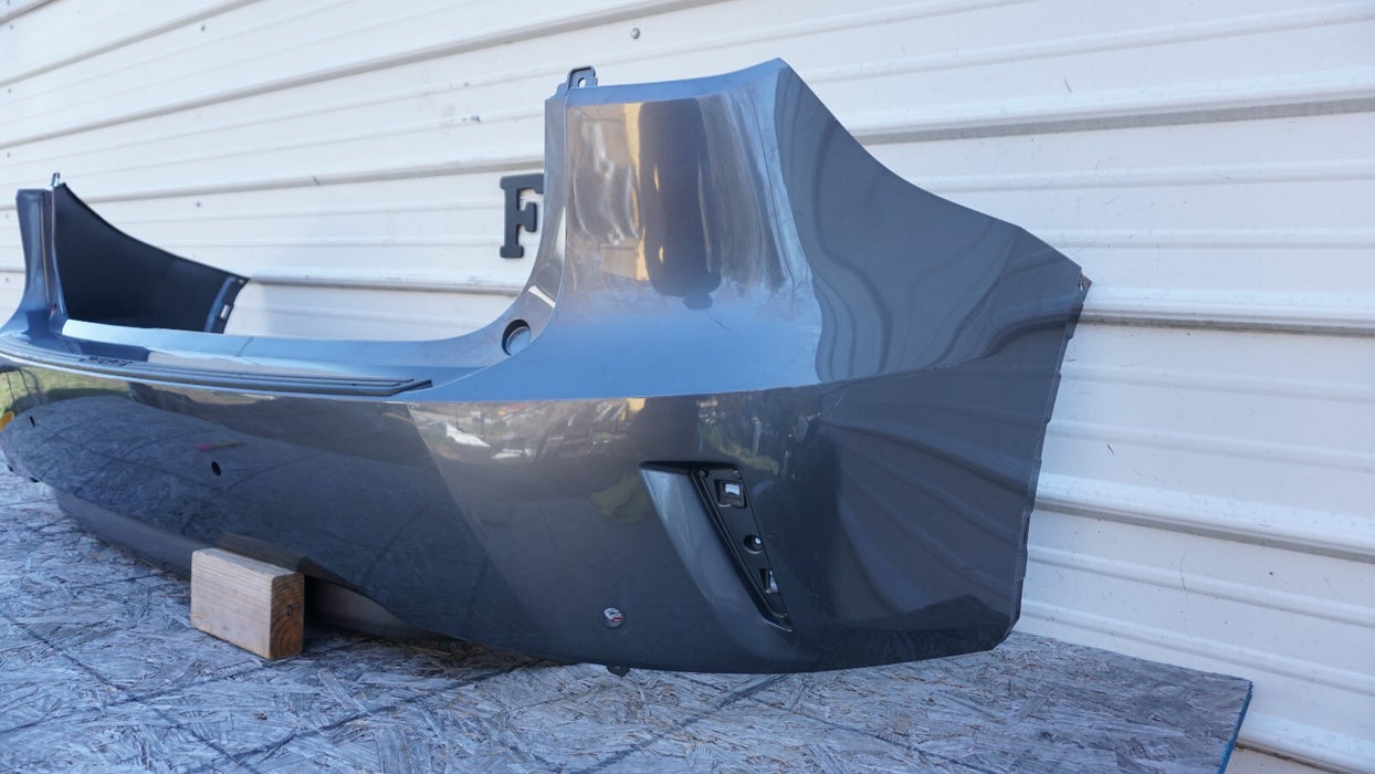 2016-2019 LEXUS RX350 F SPORT REAR BUMPER OEM 52159-OE120