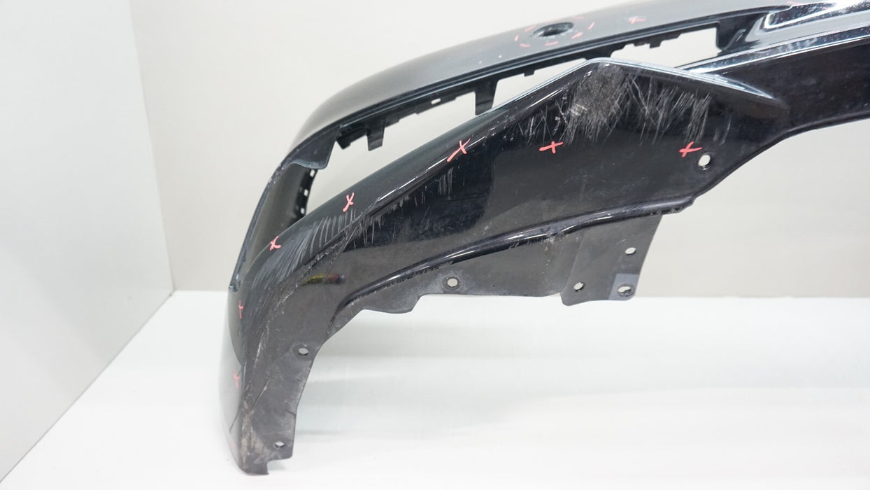 2018-2020 ACURA TLX FRONT BUMPER COVER PANEL OEM 71101-TZ3-A200