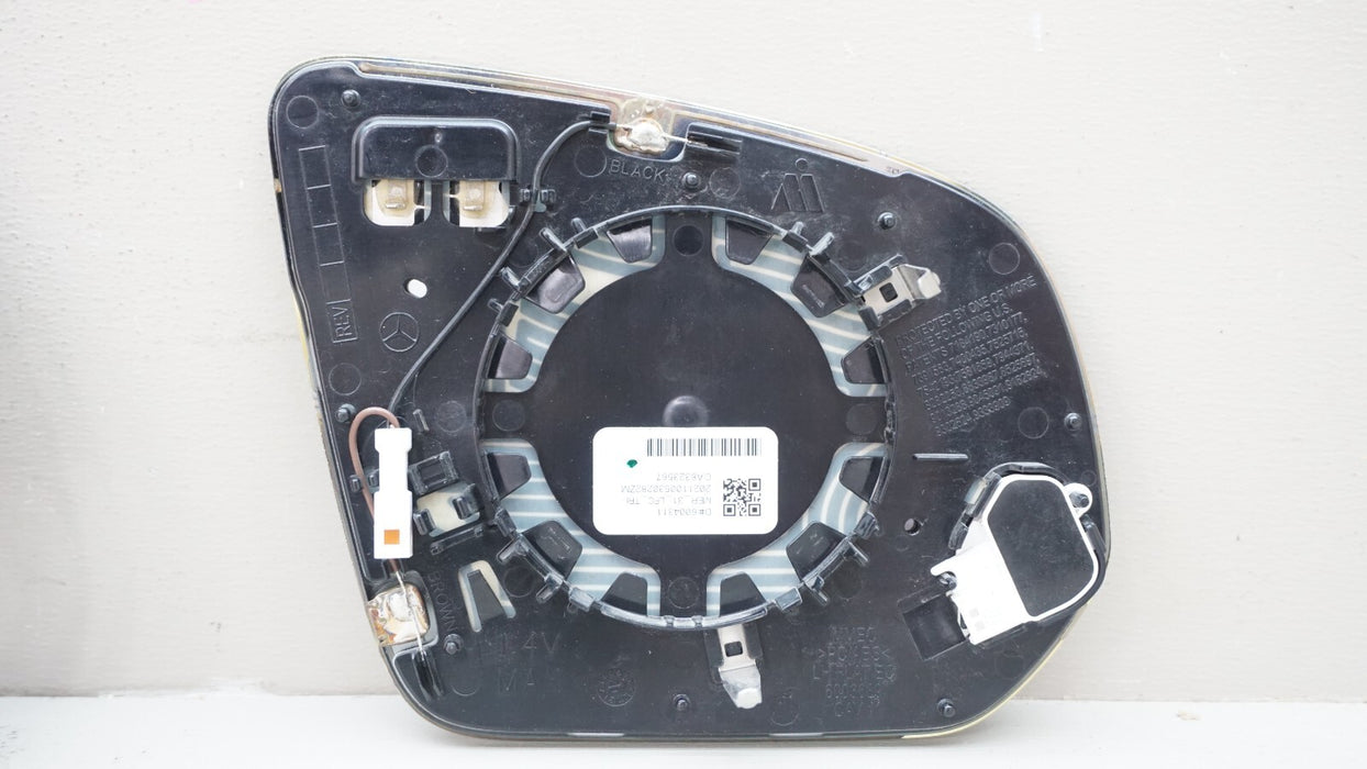 2019-2024 MERCEDES G GLE GLS W167 LEFT DRIVER SIDE MIRROR KIT OEM
