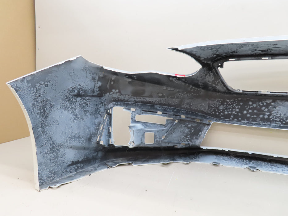 2020 2021 2022 SUBARU IMPREZA FRONT BUMPER COVER OEM 57704FL11A