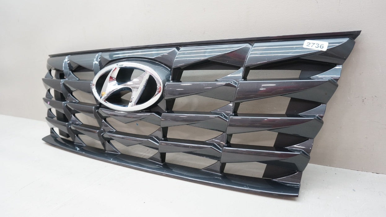 2022-2024 HYUNDAI TUCSON FRONT RADIATOR GRILLE GRILL 86366-N9000 OEM