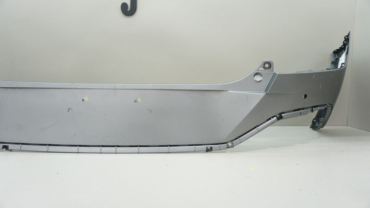 2022-2023 KIA EV6 REAR UPPER BUMPER COVER PANEL OEM 86656CV100