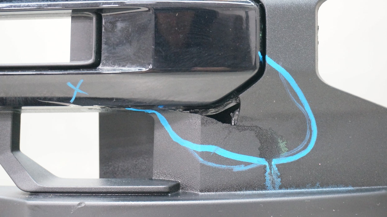 2024-2025 FORD F-150 F150 FRONT RADIATOR GRILLE GRILL RL34-8200 OEM