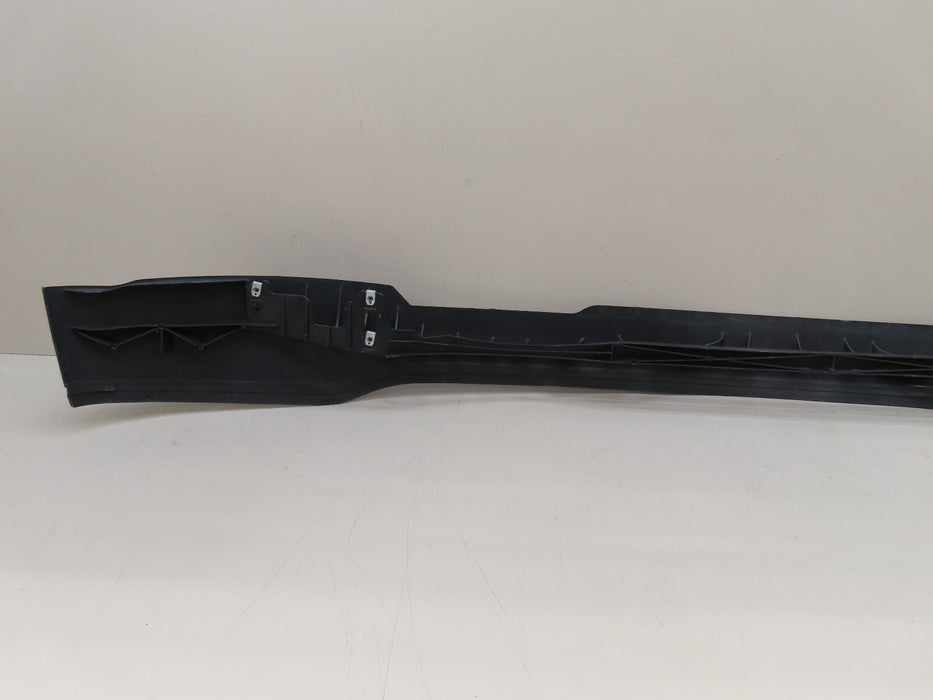 2021 2022 2023 FORD F-150 FRONT LOWER AIR DAM DEFLECTOR COVER OEM ML34-17D997