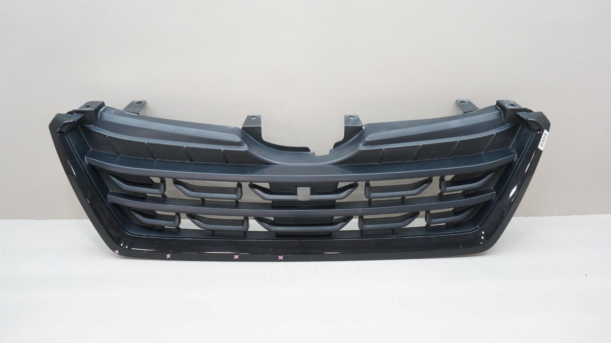 2022-2024 SUBARU FORESTER FRONT RADIATOR GRILLE GRILL 91122SJ230 OEM