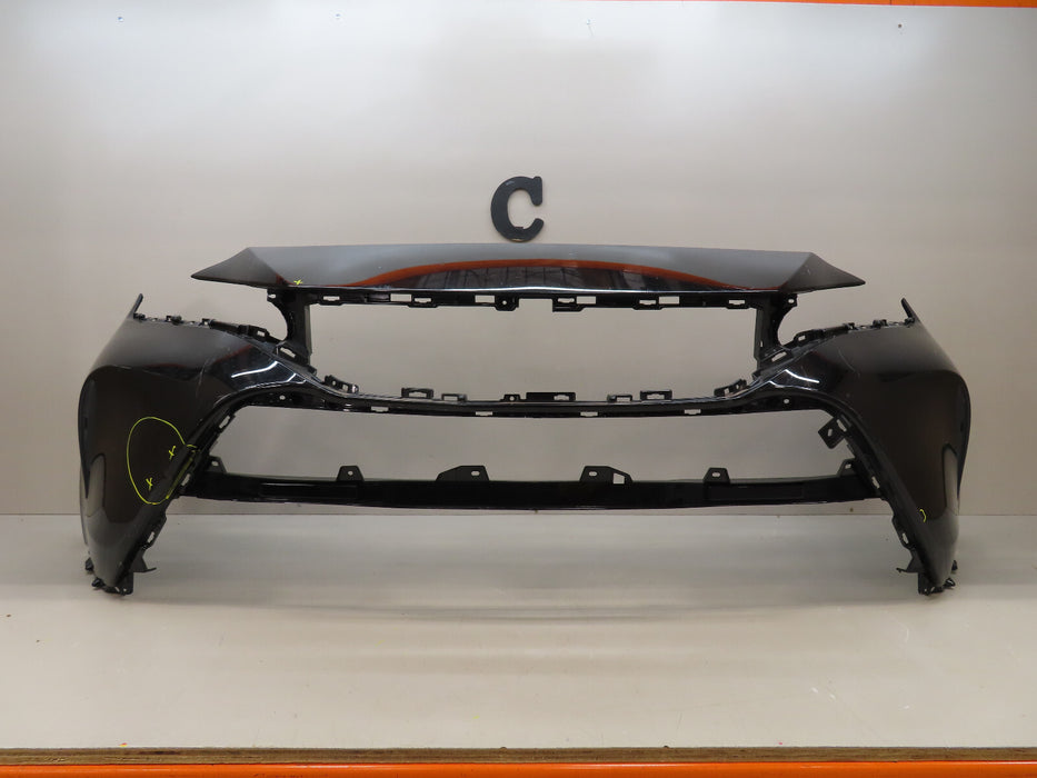 2021 2022 2023 TOYOTA VENZA FRONT BUMPER COVER OEM 52119-48830