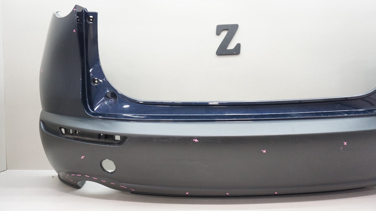 2020-2023 MAZDA CX-30 REAR BUMPER COVER PANEL OEM DGH9-50221