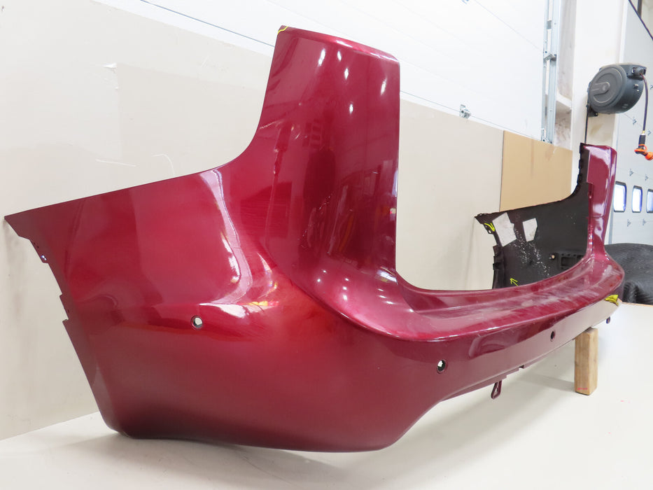 2018 2019 CHRYSLER PACIFICA REAR BUMPER COVER OEM