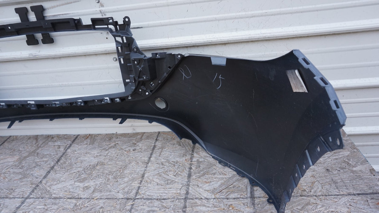 2022-2023 MAZDA CX-5 CX5 FRONT BUMPER COVER OEM 22 23