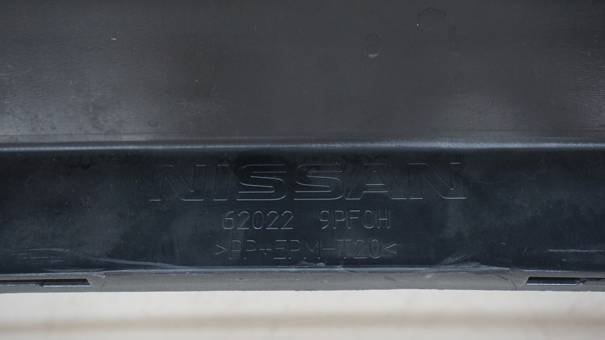 2017-2019 NISSAN PATHFINDER S SL SV SUV FRONT BUMPER COVER PANEL OEM 62022-9PF0H