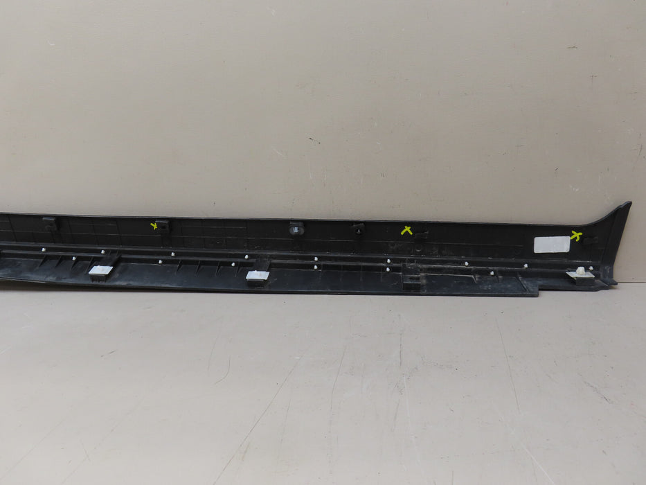 2022-2024 HYUNDAI TUCSON LEFT DRIVER SIDE SKIRT ROCKER PANEL MOLDING OEM