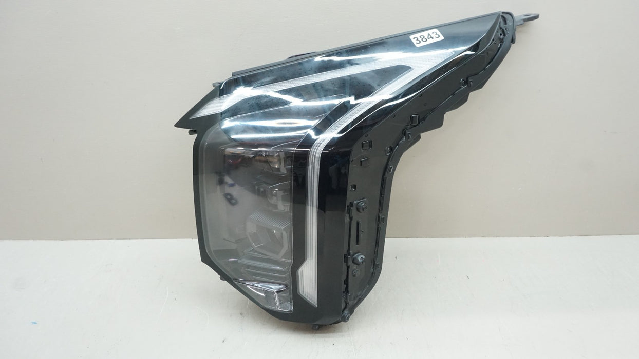 2026 KIA SPORTAGE TRIPLE BEAM FRONT LEFT DRIVER LED HEADLIGHT OEM 92101-DW500