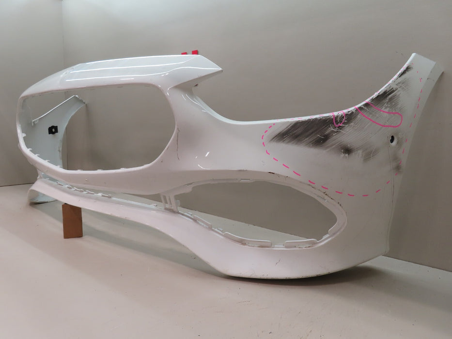 2022-2024 MERCEDES BENZ C300 FRONT BUMPER COVER PANEL OEM