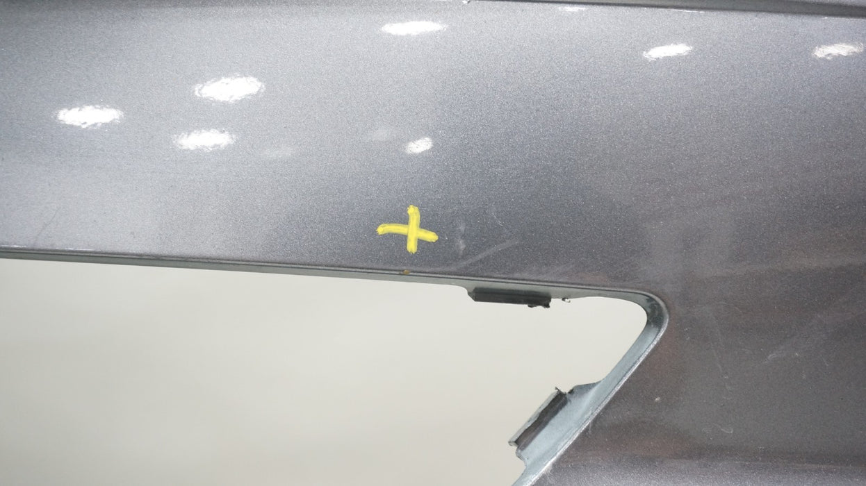 2017-2019 NISSAN ROGUE FRONT BUMPER COVER PANEL OEM 620226FL0H
