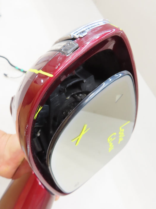 2017-2020 CHRYSLER PACIFICA FRONT LEFT DRIVER SIDE MIRROR OEM