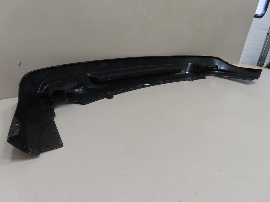 2013-2015 ACURA RDX REAR LOWER BUMPER COVER VALANCE PANEL OEM 71502-TX4-ZZ00