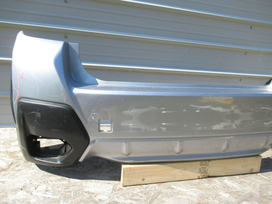 2018 - 2019 SUBARU CROSSTREK REAR BUMPER COVER PLASTIC PANEL 57704FL250 OEM
