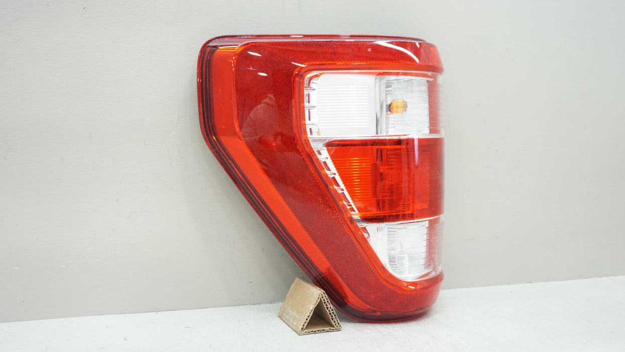 *MINT* 2021-2023 FORD F-150 F150 REAR LEFT DRIVER SIDE HALOGEN TAIL LIGHT OEM