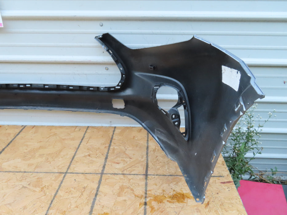 2020 2021 TOYOTA HIGHLANDER FRONT BUMPER COVER OEM
