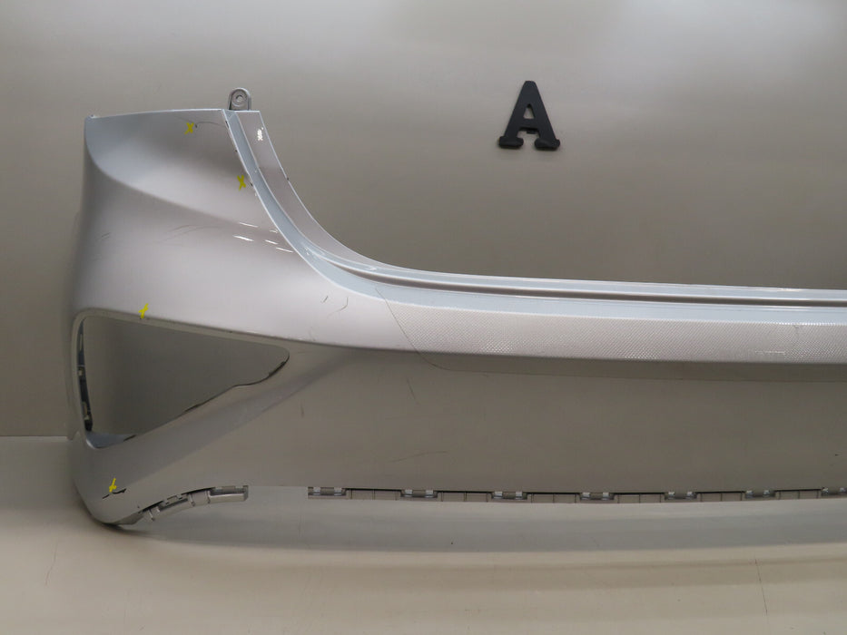 2019 2020 2021 KIA FORTE SEDAN REAR BUMPER COVER OEM 86611-M7000