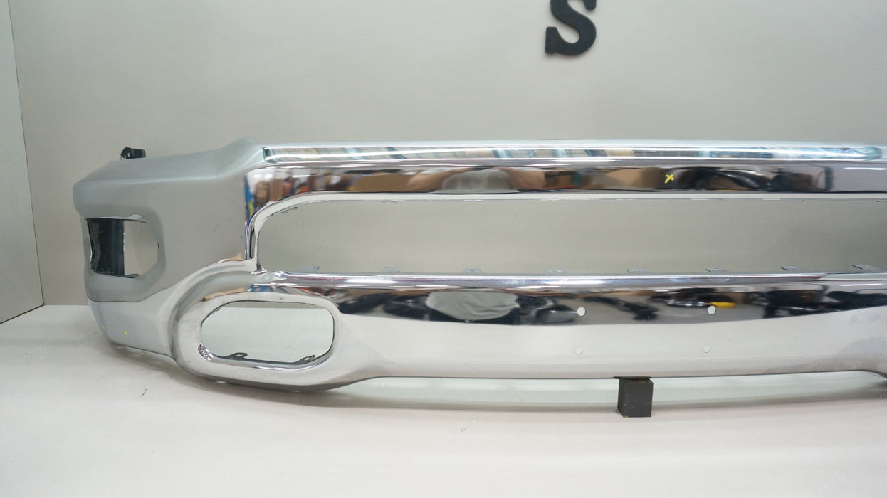 2019-2024 DODGE RAM 1500 FRONT METAL BUMPER COVER OEM